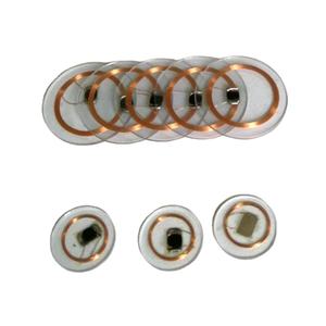 GSC Contactless 125kHz RFID Transparent PVC Tag T5577/TK4100/EM4305/EM4200 Waterproof Access <b>Control</b> Card ISO14443A/ISO15693 - Product Image 3