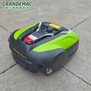 1500 ㎡   Tondeuse à gazon robotisée intelligente GW Optimow 15 avec contrôle par application, charge automatique, <span class=keywords><strong>robot</strong></span> de <span class=keywords><strong>coupe</strong></span> de gazon de jardin - Product Image 2