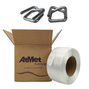 Flexible Soft Composite Polyester Cord Strap for Industry Package