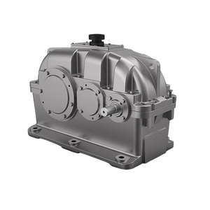 Motor Reductor de Engranajes Cilíndricos ZLY Personalizado con Engranajes Endurecidos para Aplicaciones de Reequipamiento - Product Image 1