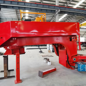 Trailer Modular Hidrolik 200 Ton 10 Jalur 4+4+3 China - Product Image 6