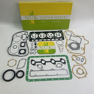 ชุดซ่อมบำรุงเครื่องยนต์ Kubota V3300 V3800 สำหรับรถขุด KX121 KX155 - ชุดเต็ม: ชุด 4 ชิ้น, ปะเก็น, วาล์ว, แหวนรองกันรั่ว - Product Image 4