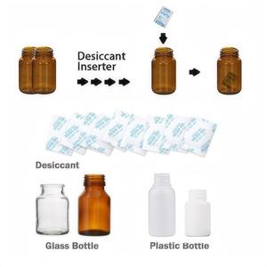 Tự động-hút chủ-điền-máy đôi kính Kính điền tự động hút ẩm inserter máy - Product Image 2