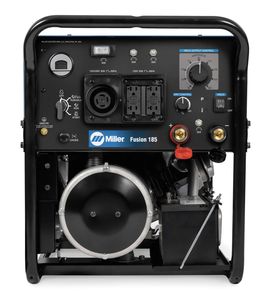 Livraison à domicile - Poste de soudage/générateur Fuzion 185 avec démarrage électrique - Product Image 3