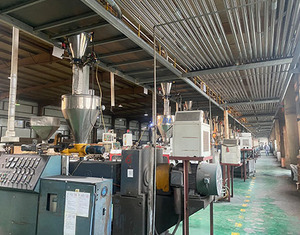 WPC ahşap zemin ekstruder hattı için pnömatik taşıma sistemi vakum taşıma sistemi - Product Image 4