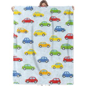 Black Dinosaur Zzz Text Flannel <b>Blanket</b> Throw <b>Blanket</b> Nap <b>Blanket</b> Cozy <b>Warm</b> Super Soft for Bedroom Living Room Custom Print - Product Image 6