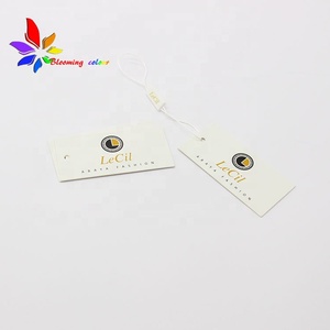 Thẻ Treo Tùy Chỉnh Mới Bán Chạy Thẻ Treo Quần Áo Tùy Chỉnh Có Logo - Product Image 4