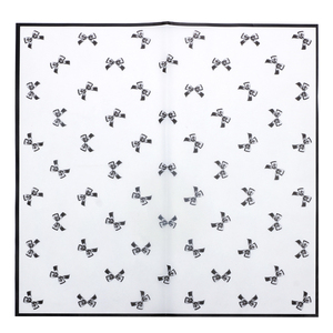 Papel de Envolver para Flores con Borde Mágico Semitransparente, Papel para Empaquetar Ramos Florales, para Floristería - Product Image 6