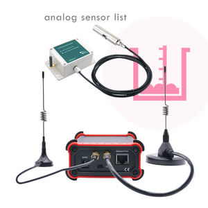 เซ็นเซอร์วัดระดับความจุพร้อมโมดูล RF 433 MHz สำหรับการตรวจสอบระดับน้ำ ดีไซน์กันน้ำ - Product Image 5