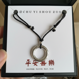 Vendita calda stile coreano collana di farfalla cuore di tendenza gioielli di perle di moda per le donne all'ingrosso - Product Image 1