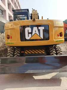 Low Working Hours Used <b>Cat</b> M315D2 <b>Wheel</b> Excavator Second Hand Caterpillar 15 ton Hydraulic Digger - Product Image 6