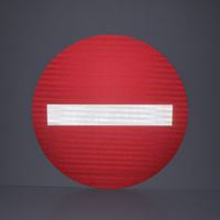 Panneaux de signalisation routière réfléchissants EGP personnalisés, panneaux d'avertissement routier en aluminium, ronds, carrés, triangulaires, signalisation routière de sécurité pour une utilisation en extérieur sur les autoroutes