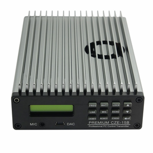 <span class=keywords><strong>Antenne</strong></span> de station radio FM à commande <span class=keywords><strong>PC</strong></span>, 0,3W-15W, 87MHz-108MHz, PLC, en stock - Product Image 5