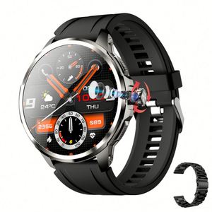 Reloj Inteligente Android 4G 2026 con WIFI, GPS, Monitor de Ritmo Cardíaco, H99, con Tarjeta SIM y Cámara HD - Product Image 2