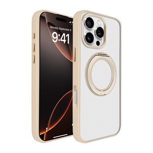 360 Full Wrap Protection Anti-Drop Shockproof <b>Lens</b> Protect Camera <b>Protector</b> Holder Mobile Phone Cases For iPhone 17 Pro Max - Product Image 4