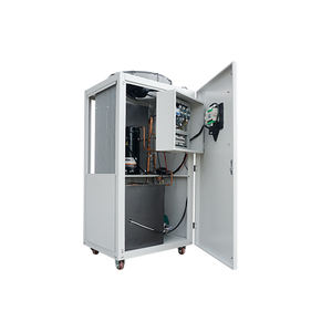 8HP 19.6kw Tanque interior y bomba de agua Industria de caucho y plástico Enfriador refrigerado por aire - Product Image 4