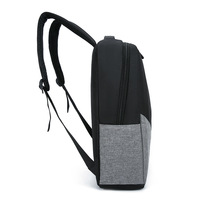 Sac à dos pour ordinateur portable 3 en 1 de grande capacité pour voyage, avec port de charge intelligent USB, sac pour ordinateur portable 15,6 pouces