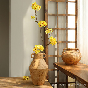 ดอกไม้ประดิษฐ์ ยี่ห้อ Yihua รุ่น Floral Art ดอกแพร์ ก้านเดี่ยว ทำจากผ้าไหม ตกแต่งบ้าน สไตล์โมเดิร์น เรียบง่าย สีขาวชมพูอ่อน - Product Image 3