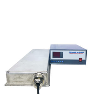 Trasduttori Ultrasonici OEM ODM da 300W-10000W, Piastra Vibrante Ultrasonica Immersibile per Pulizia Componenti - Product Image 6