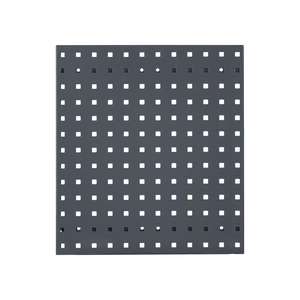 Rasterplan pegboard W450xL500มม. แอนทราไซต์สีเทา, RAL 7016 - Product Image 1