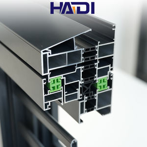 <span class=keywords><strong>Porte</strong></span> <span class=keywords><strong>d</strong></span>'<span class=keywords><strong>entrée</strong></span> moderne en aluminium robuste personnalisée pour l'extérieur pour la résidence hôtel ouragan résistant aux chocs <span class=keywords><strong>entrée</strong></span> avant - Product Image 3