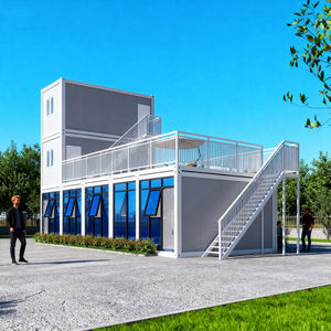 خيمة حفلات متنقلة XULV، بار خارجي، مكتب مسبق الصنع، منزل حاوية، كبسولة فضائية متنقلة - Product Image 1