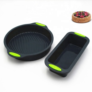 Molde de Silicona de Resina 3D Rectangular Personalizado con Logotipo OEM para Repostería, <span class=keywords><strong>Chocolate</strong></span>, Pasteles, Grado Alimenticio, DIY - Product Image 2