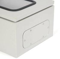 Boîtier de distribution d'énergie certifié CE, basse tension, qualité supérieure, étanche, anti-poussière, ignifuge, design moderne, pour parcs et hôtels