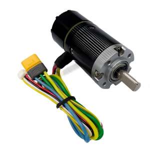 Foxtech DM-2325แรงบิดสูงในตัวไดรเวอร์ MIT brushless DC BLDC มอเตอร์เกียร์ดาวเคราะห์หุ่นยนต์แอคทูเอเตอร์ - Product Image 1
