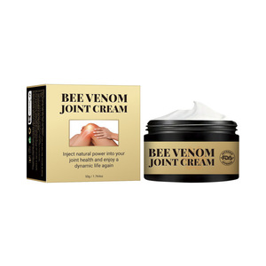 Crème nourrissante pour les articulations au venin d'abeille 50g pour le soin des articulations - Product Image 1