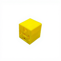 Conectores de Carcasa para Enchufes Automotrices de 5 Pines, Impermeables, de Nylon 7058-6.3-21