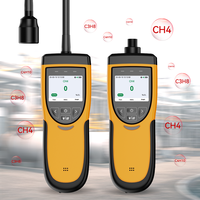Detector de Gas Combustible Portátil BTYQ-BX103, Bomba de Succión Industrial, 4G GPS, Alarma de Sonido, Luz y Vibración, Recargable