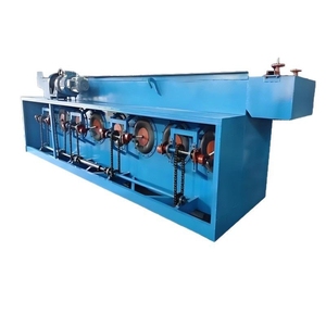 Equipo de Separación por Gravedad de Diez Cámaras, Máquina Jig de Accionamiento Lateral para Separación de Minerales - Product Image 1