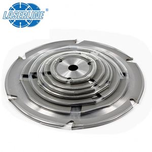 Lames de scie circulaire à pointe en carbure, <span class=keywords><strong>disque</strong></span> de scie multi-outils à 3 dents, <span class=keywords><strong>disque</strong></span> de coupe en carbure pour le <span class=keywords><strong>bois</strong></span>, lame de scie circulaire - Product Image 3