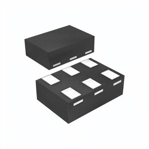 Kit de Circuito Integrado TLV4062DRYR, Distribuidor Autorizado de Chips, 6 UFDFN, COMPARADOR IC 2 GEN PUR 6SON - Product Image 1