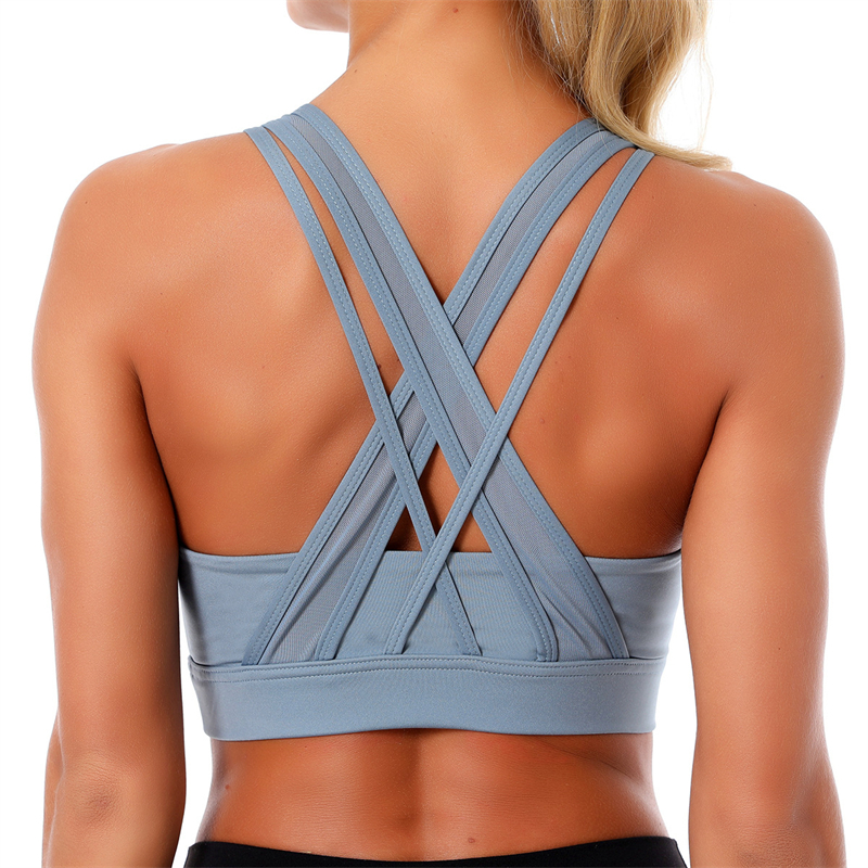 New arrived Popular 5 colors Factory Wholesale Women Seamless Bandeau Strapless Girl Sexy Bra  comfortable