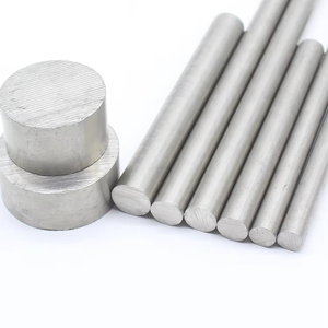<span class=keywords><strong>Barre</strong></span> ronde pleine en acier inoxydable ASTM AISI SS brillante 201 304 304L 316 316L 321 10mm 14mm - Product Image 1