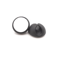 Hot Trending 3-Pack Clips de câble en silicone Bureau Ordinateur Bureau Gestion du cordon en plastique pour organisateur de câble métallique Fil en caoutchouc