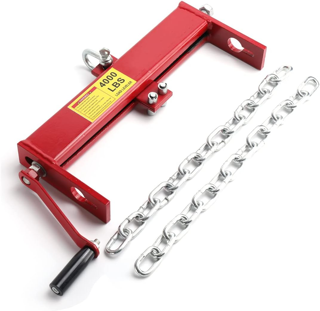 Engine Hoist Shop Crane Accessory 4000lbs Movable Adjustable Iron Engine Load | UK - View #2