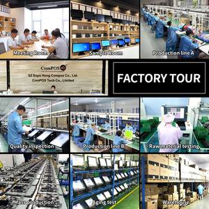 Máquina de Facturación <span class=keywords><strong>para</strong></span> Supermercado / Caja Registradora, Máquina POS Inteligente con Pantalla Táctil, Sistema POS <span class=keywords><strong>para</strong></span> Restaurante - Product Image 5