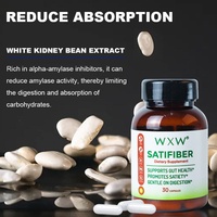 Capsules amincissantes personnalisées à marque privée, brûleur de graisse détoxifiant, Garcinia Cambogia, coupe-faim, beauté, faible teneur en gras, sans gluten