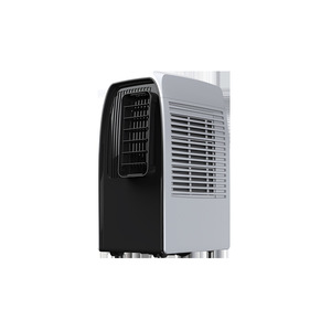 เครื่องปรับอากาศแบบพกพาขนาด 10000 บีทียู ดีไซน์แนวตั้ง สำหรับบ้าน/ห้องนั่งเล่น/อพาร์ตเมนต์/ห้องครัว- หน่วยเครื่องปรับอากาศขนาดกะทัดรัด เงียบสงบ พร้อมฟังก์ชั่นเพิ่มความชื้น - Product Image 1