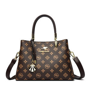 Sac à main pour femmes, nouveau style 2026, tendance, durable, portable, antivol. Fabriqué en matériau PU de haute qualité. Conçu - Product Image 4