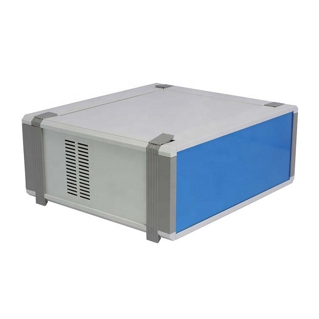 Industrial Cabinet Electronics & Instrument Enclosures Customized Sheet Metal Chassis Testing Instrument & Equipment Enclosure