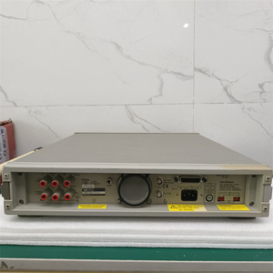 Multimètre de précision Agilent 3458A à 8,5 chiffres, instrument de laboratoire de haute précision, origine USA - Product Image 5