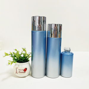 Ensemble de bouteilles d'emballage cosmétique même Style <span class=keywords><strong>SK2</strong></span> conteneur d'emballage de soins de la peau bouteille en verre - Product Image 6