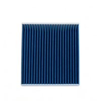 Filtre à air d'habitacle automobile OE 87139-02090 87139-06080 87139-0K070 pour Toyota Corolla Camry Hilux, filtre d'habitacle de remplacement
