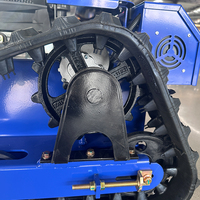 Livraison gratuite, tondeuse à gazon télécommandée EPA Mini CE EURO 5 EPA, machine à couper l'herbe RC de 500 mm pour la ferme