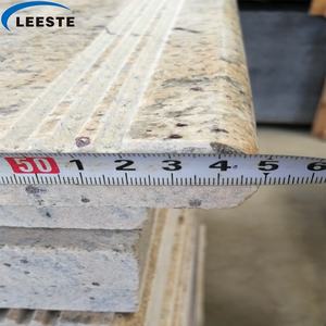 Baldosas de granito Golden River para escaleras, pavimentos para encimera, alta calidad - Product Image 2