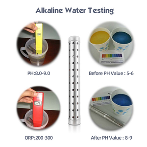 <span class=keywords><strong>PH8</strong></span>-9 uống nước Ion âm lọc khỏe mạnh Alkaline Hydrogen nước thanh - Product Image 4